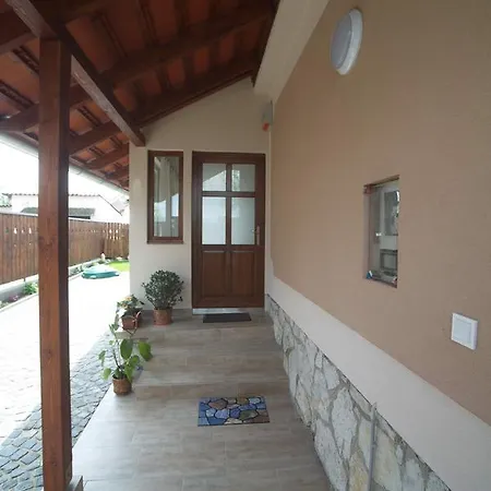 Podium Vakantiehuis *