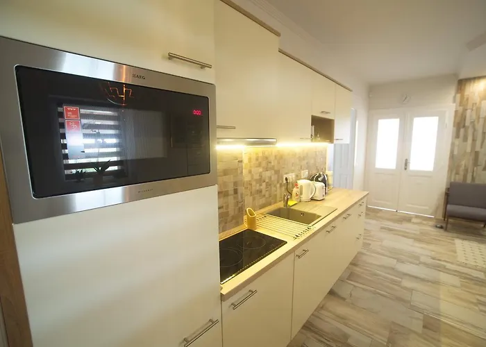 Holiday home Podium *