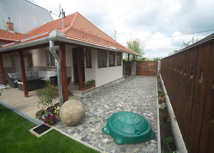 Podium Holiday home Eger