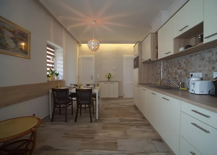 Holiday home Podium Eger