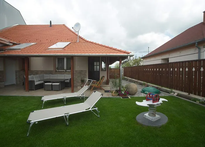 Holiday home Podium Eger